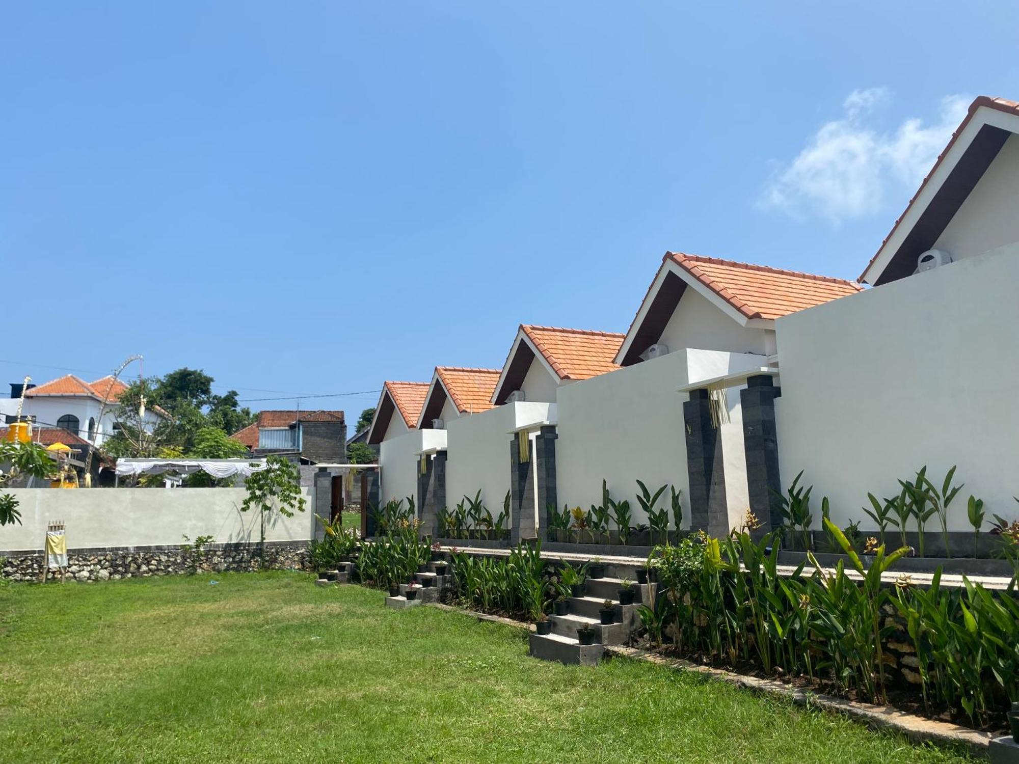 Kubu Asri Guest House Ungasan Zewnętrze zdjęcie