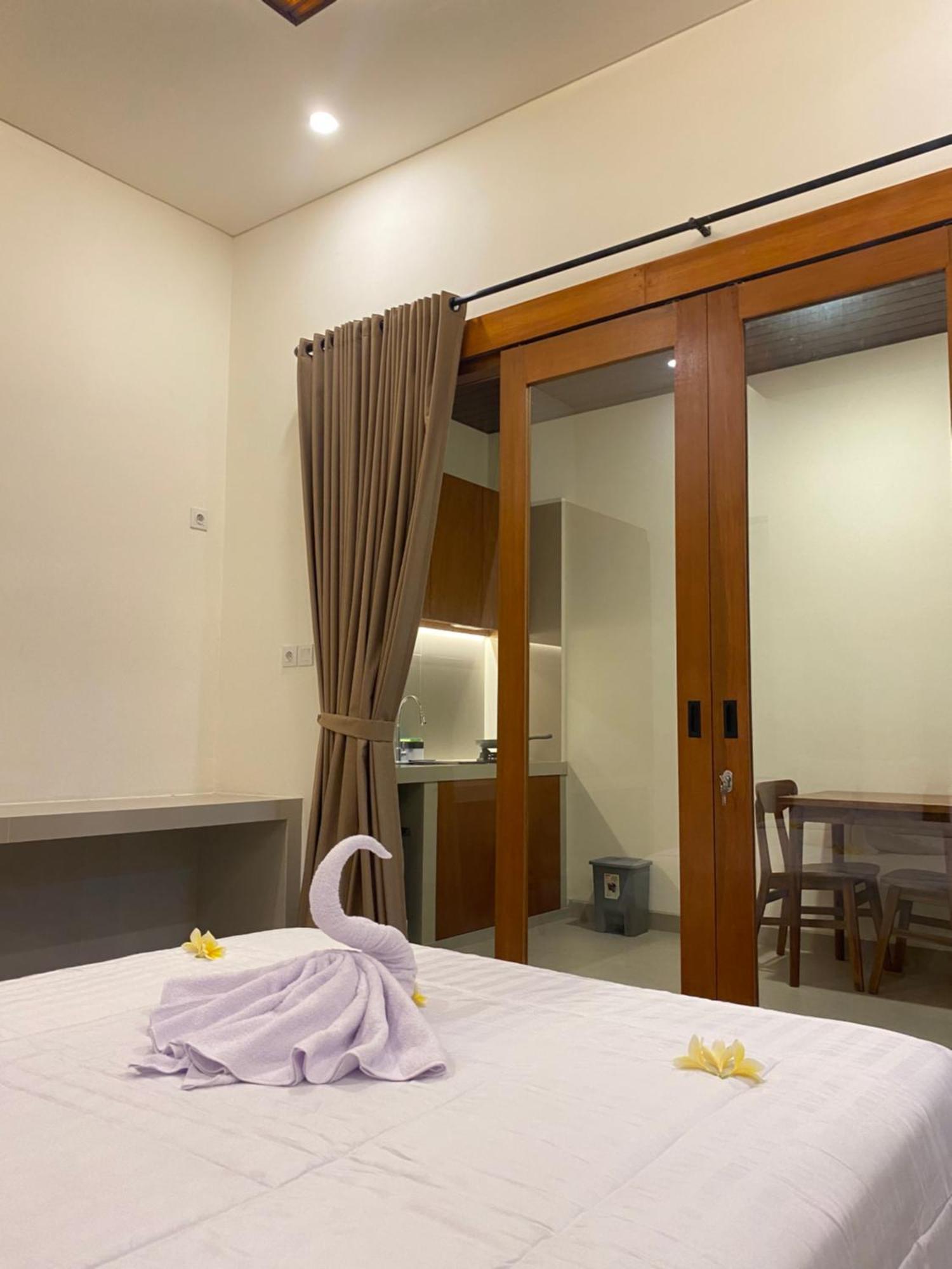 Kubu Asri Guest House Ungasan Zewnętrze zdjęcie