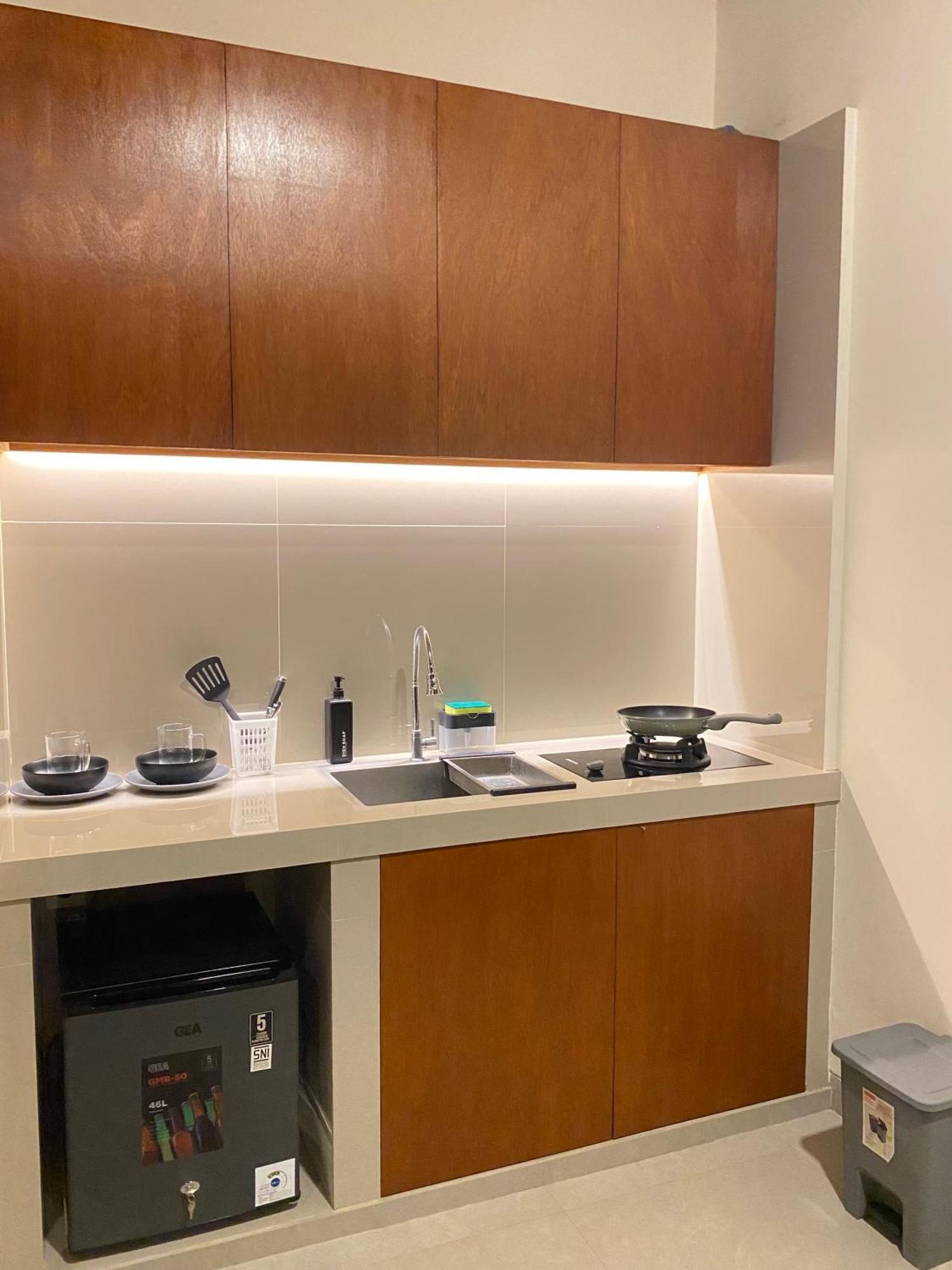 Kubu Asri Guest House Ungasan Zewnętrze zdjęcie