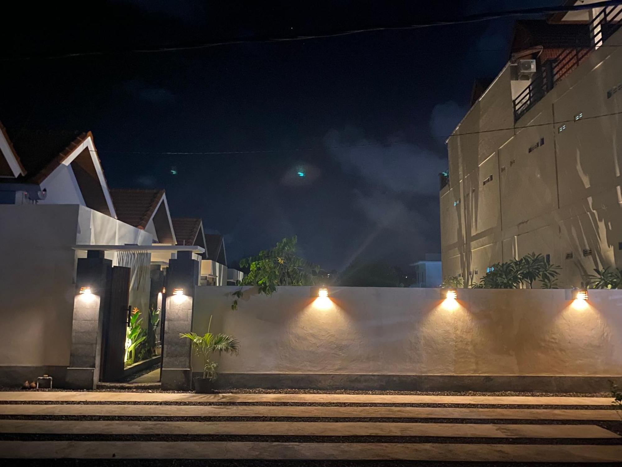 Kubu Asri Guest House Ungasan Zewnętrze zdjęcie